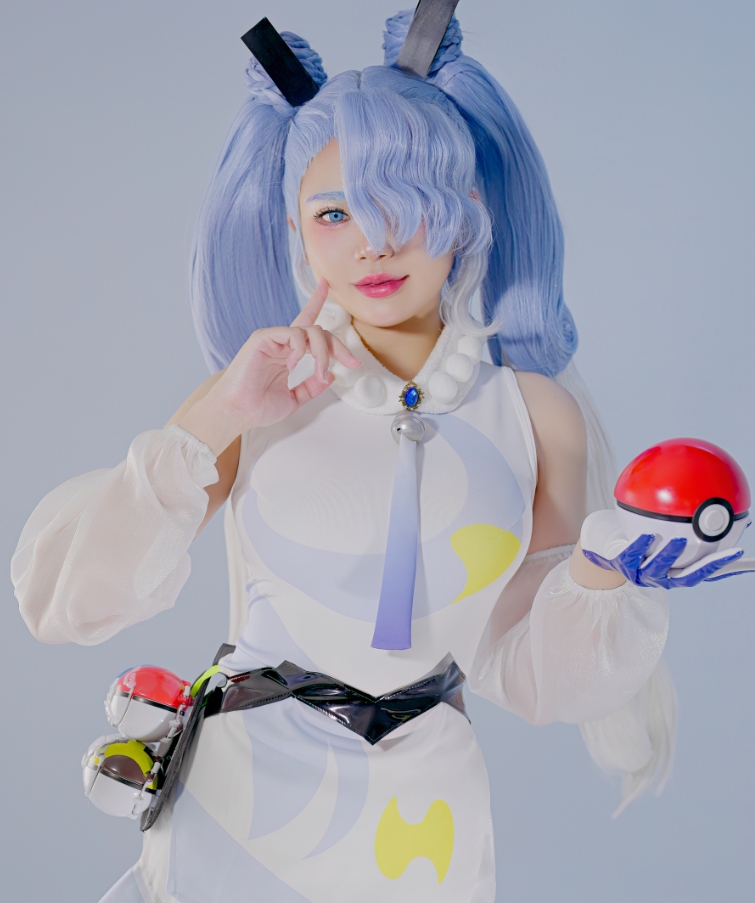 ZinieQ写真作品合集下载:甜美形象与高质量摄影的完美结合【持续更新】