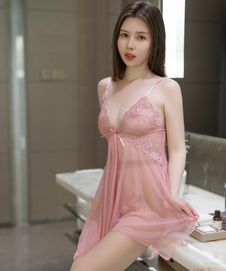 吴雪瑶写真作品合集下载:甜美形象与高质量摄影的完美结合