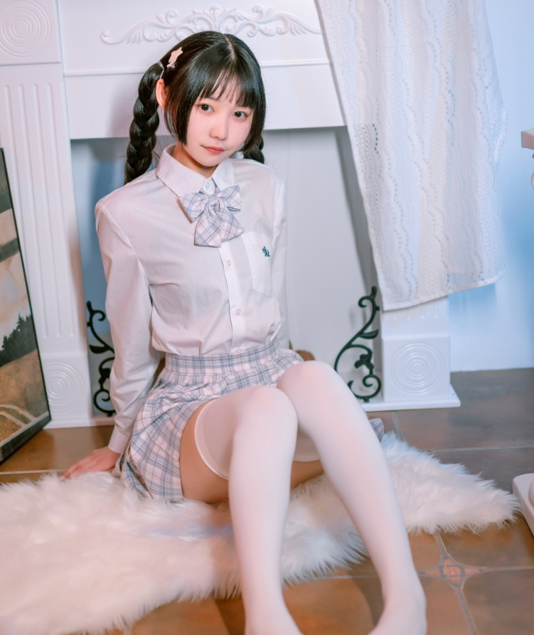 兔玩映画写真作品合集下载：高质量Cosplay与制服写真全收录【持续更新】