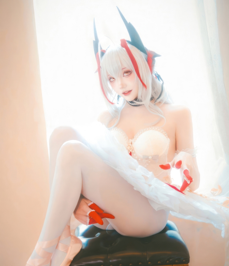 瓜希酱写真作品合集下载：甜美Coser的多样角色演绎与高质量摄影全收录【持续更新】