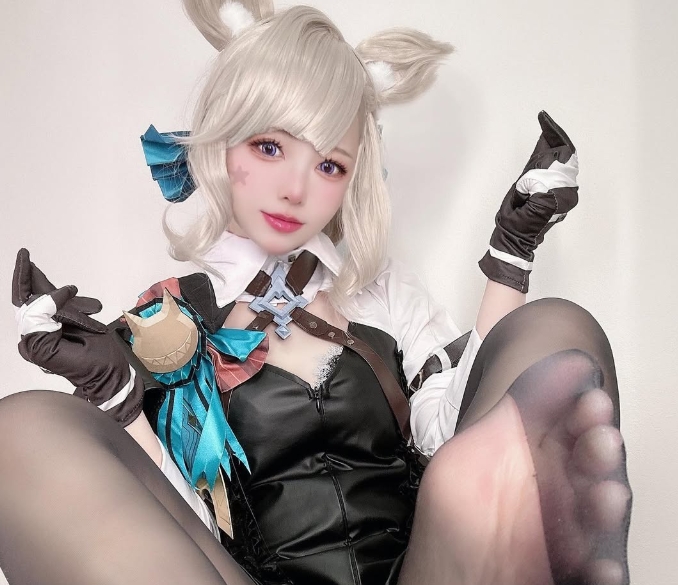 Rizuna写真作品合集下载：甜美Coser的多样角色演绎与高质量摄影全收录【持续更新】