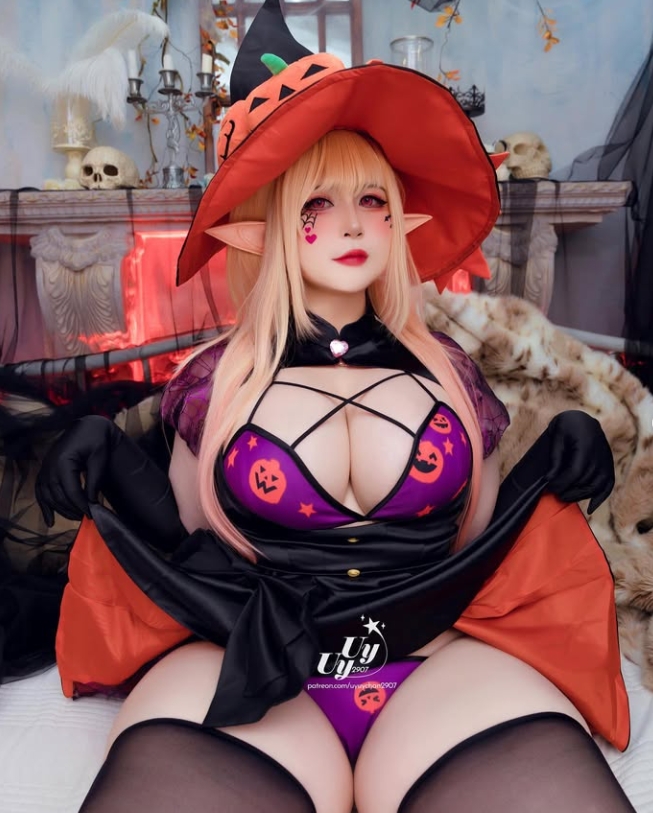 UyUy写真合集下载:越南Coser UyUy的多元角色演绎与高质量作品赏析【持续更新】