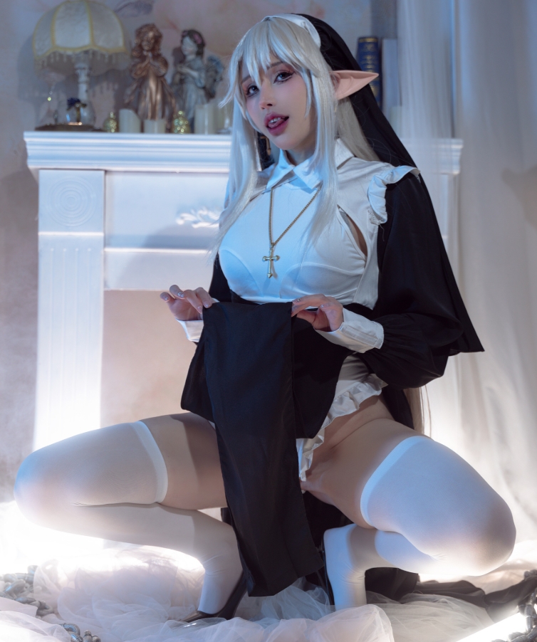 鹿八岁baby写真合集下载:多样风格尽显Coser女神魅力【持续更新】