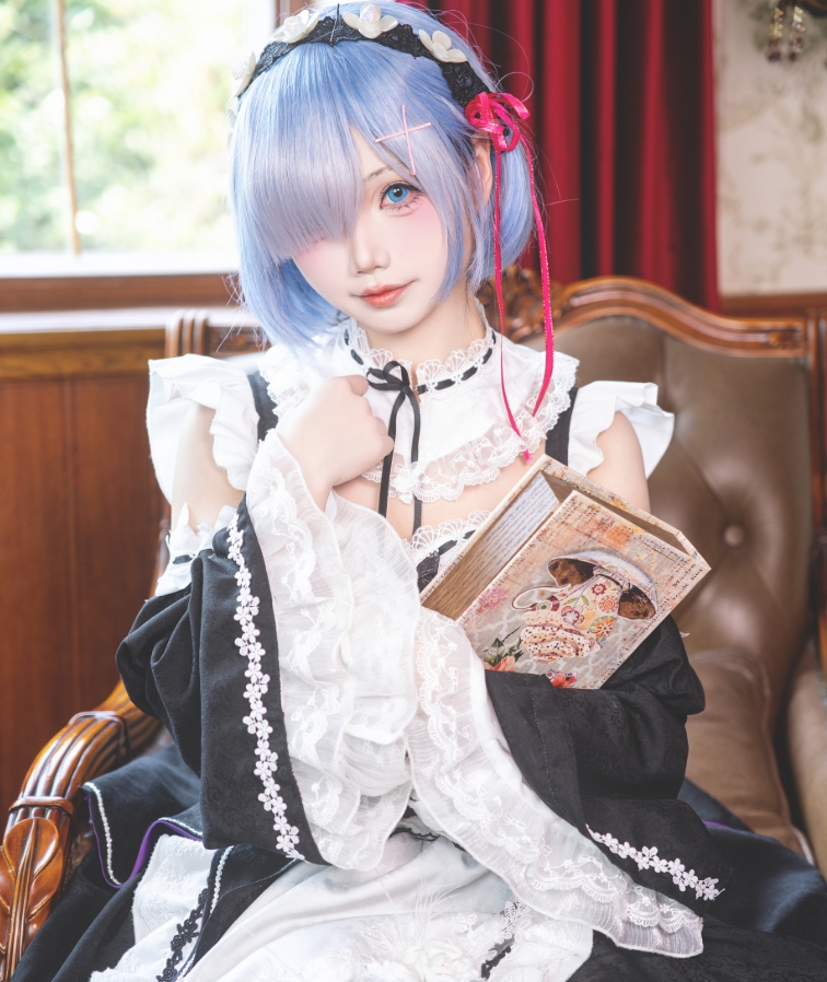 Shika小鹿鹿写真合集下载：多才多艺的Coser风采展示【持续更新】