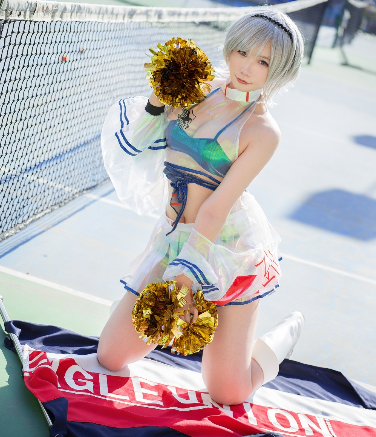 麻花麻花酱写真合集下载:多才多艺的Coser风采展示【持续更新】