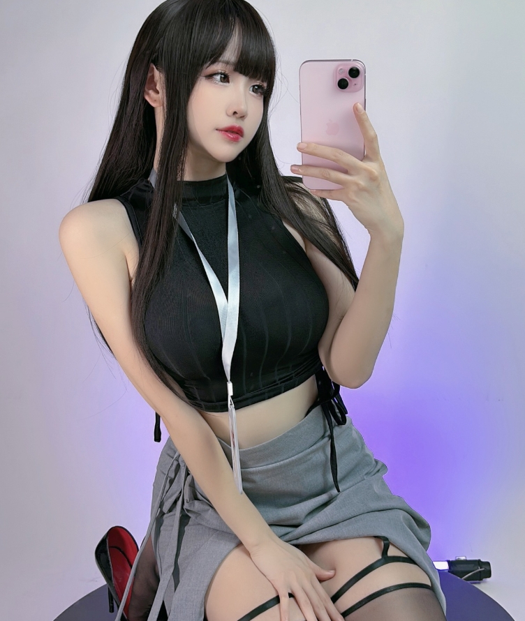 miko酱ww写真合集下载:多才多艺的Coser风采展示【持续更新】