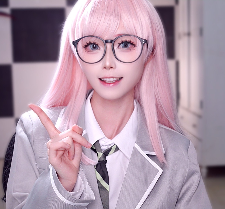 坂坂白写真合集下载：多才多艺的Coser风采展示【持续更新】