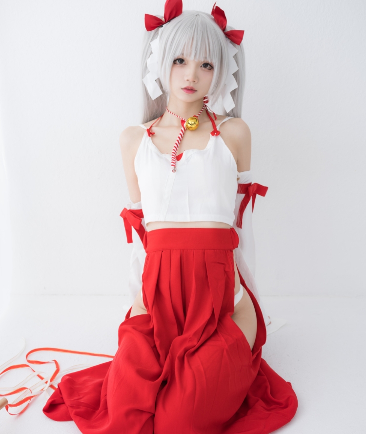 五更百鬼写真合集下载：多才多艺的 Coser 风采展示【持续更新】