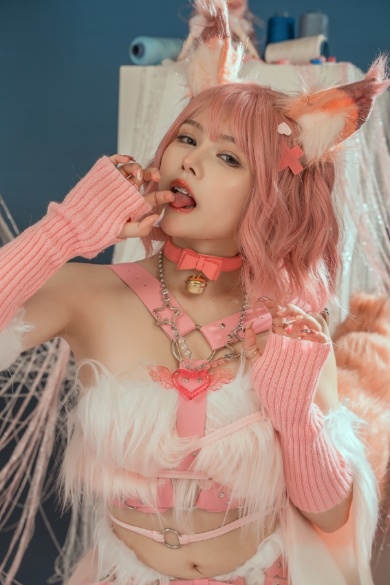 ​七月喵子写真合集下载：多样风格与高质量作品的完美结合【持续更新】