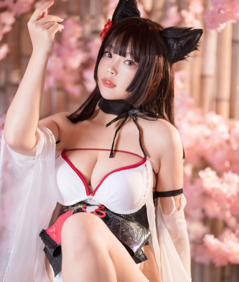 Coser白烨写真合集下载:多样风格尽显角色魅力【持续更新】