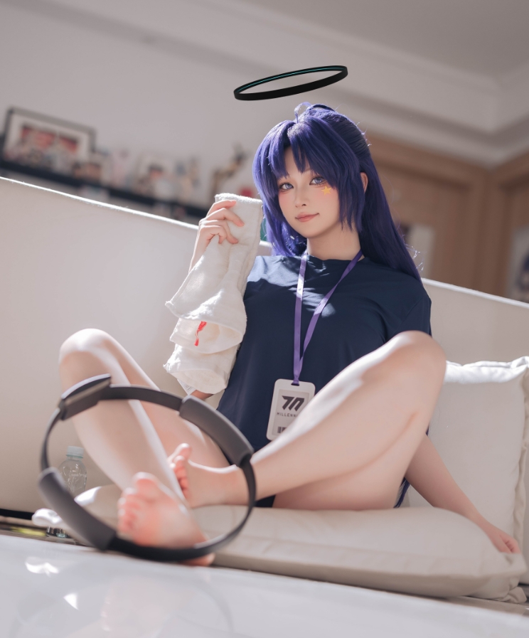 屿鱼写真合集下载:多样风格展现清新魅力【持续更新】