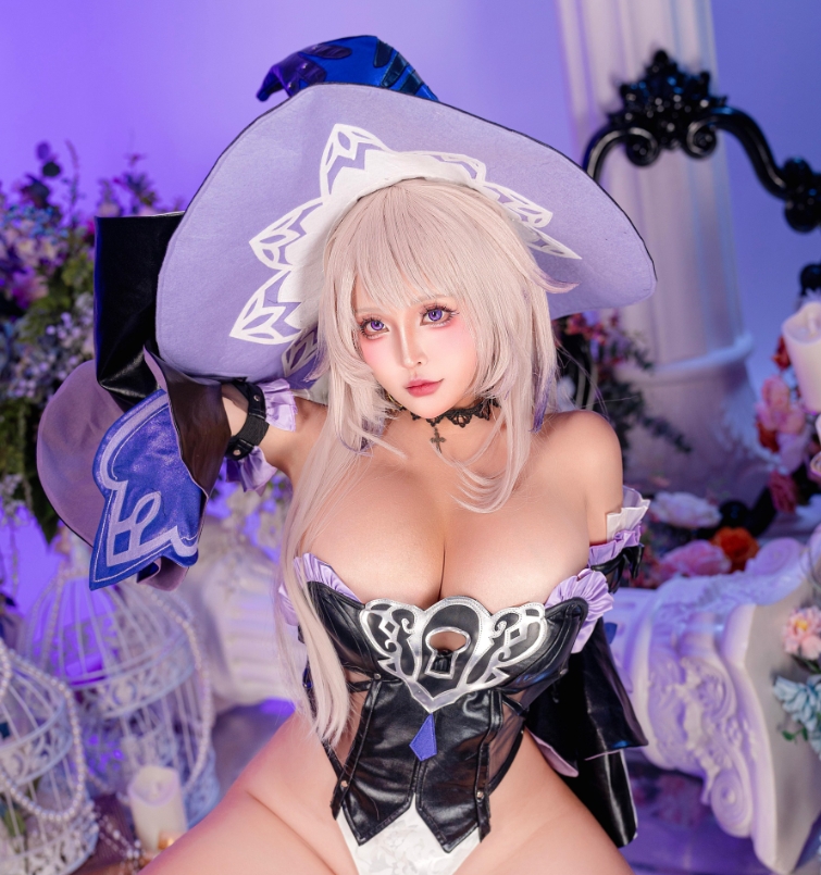 Sayo Momo写真合集下载：越南人气Coser的百变魅力全记录【持续更新】