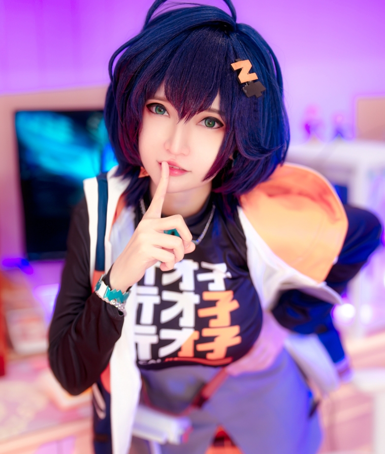 Potato Godzilla写真合集下载：性感风格展现多样魅力​【持续更新】