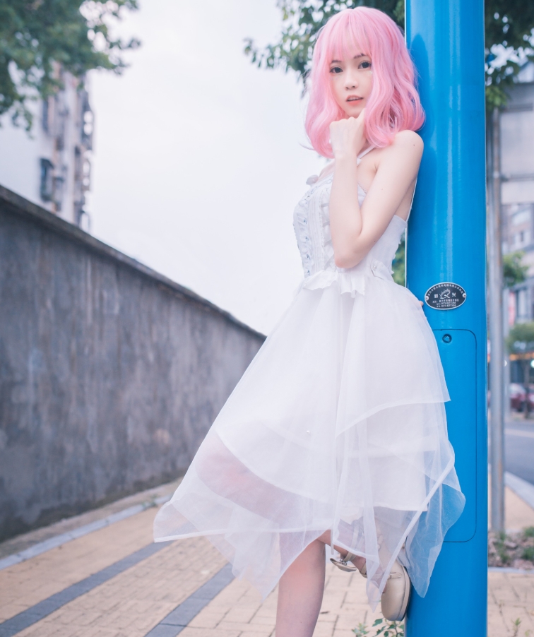 你的负卿写真作品合集下载:甜美形象与高质量摄影的完美结合【持续更新】