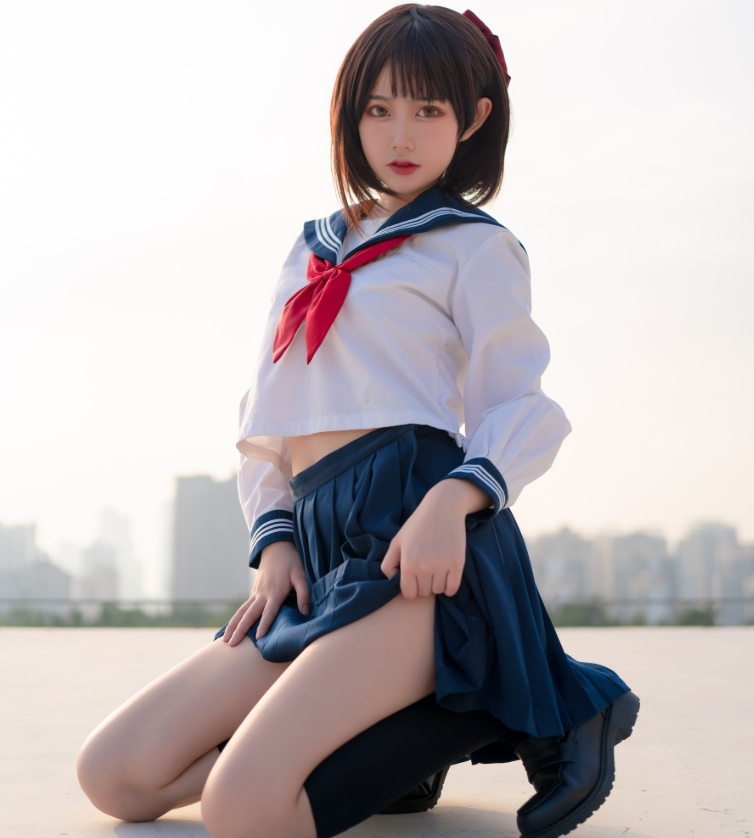 兔玩映画写真作品合集下载:高质量Cosplay与制服写真全收录【持续更新】