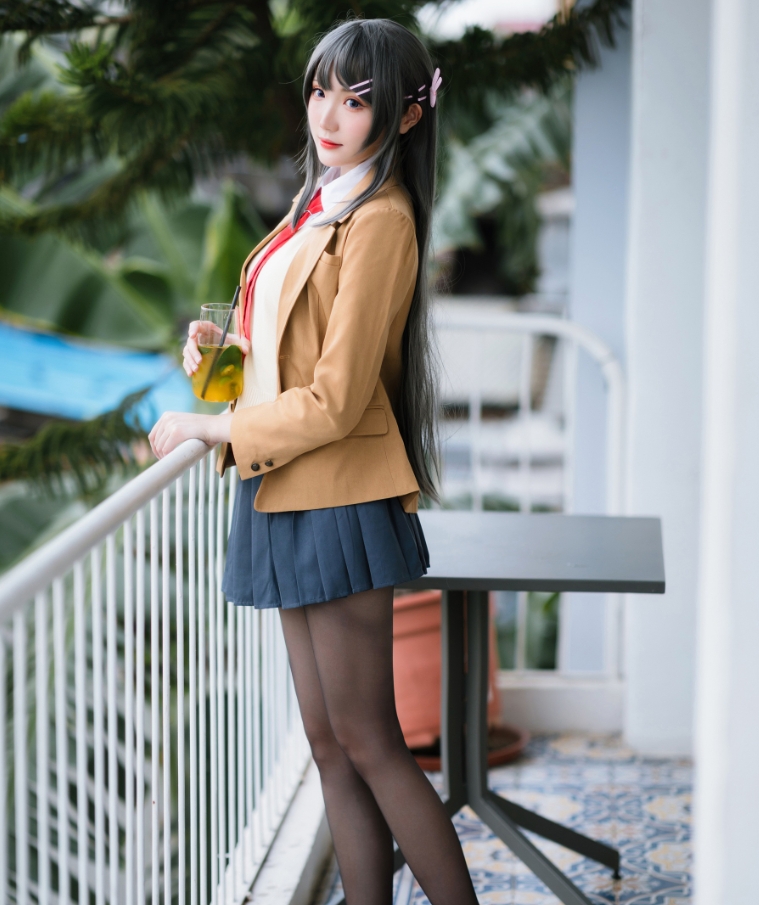 瓜希酱写真作品合集下载：甜美Coser的多样角色演绎与高质量摄影全收录【持续更新】