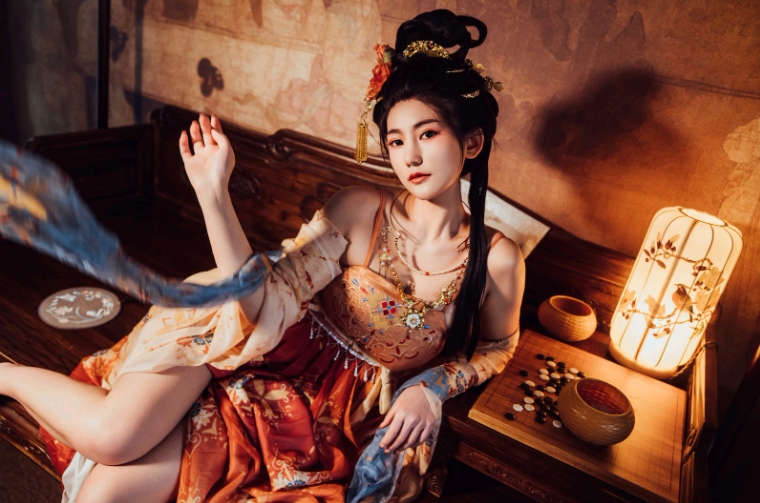 星澜是澜澜叫澜妹呀写真合集下载：甜美与性感并存的Coser女神【持续更新】