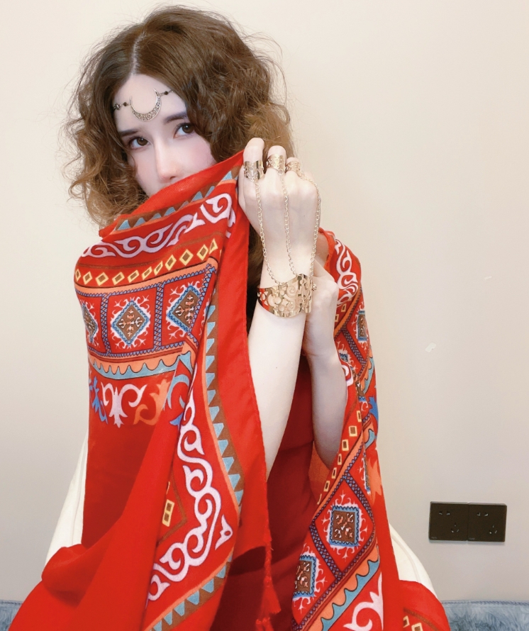 鹿八岁baby写真合集下载:多样风格尽显Coser女神魅力【持续更新】