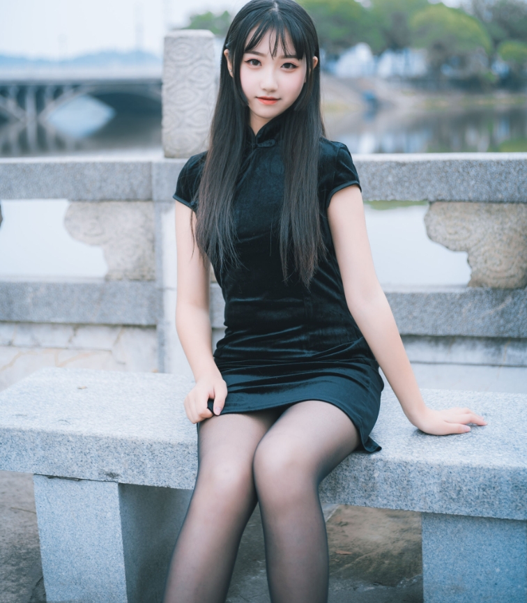 喵糖映画写真合集下载:4K画质甜美萌系美少女摄影赏析【持续更新】