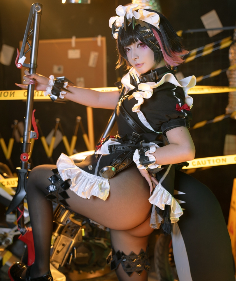 Kokuhui（yuuhui玉汇）写真合集下载：多才多艺的Coser风采展示【持续更新】