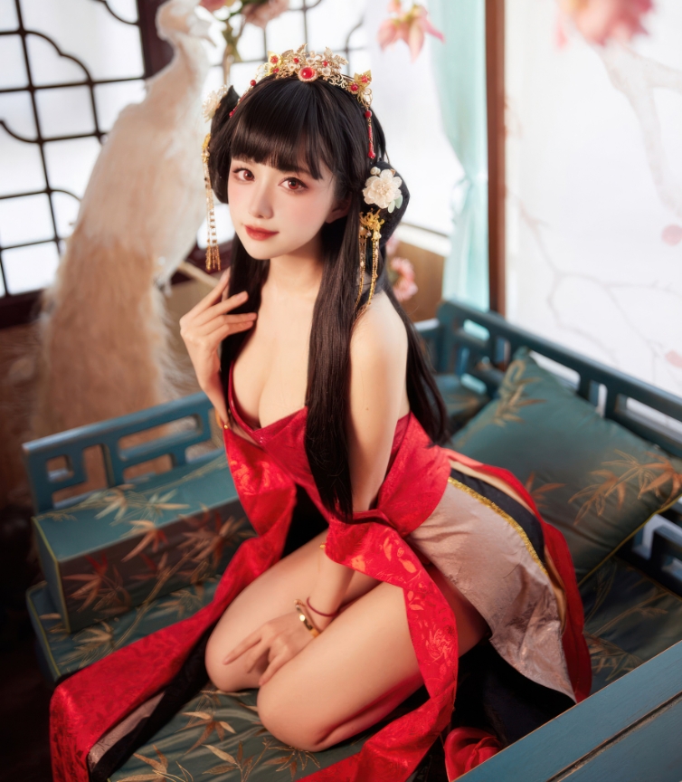 Shika小鹿鹿写真合集下载:多才多艺的Coser风采展示【持续更新】