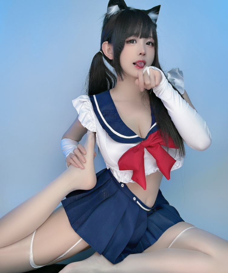 miko酱ww写真合集下载:多才多艺的Coser风采展示【持续更新】