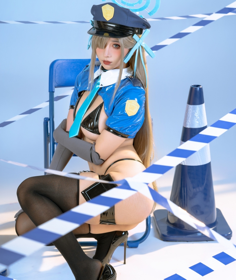 云溪溪(岛田云溪)写真合集下载:探索唯美摄影与Cosplay艺术的完美结合【持续更新】