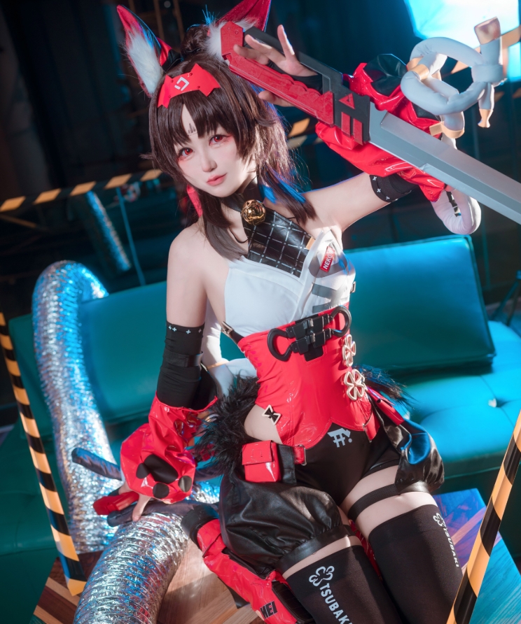 越南Coser Kuuko W写真合集下载:多样风格尽显女神魅力【持续更新】