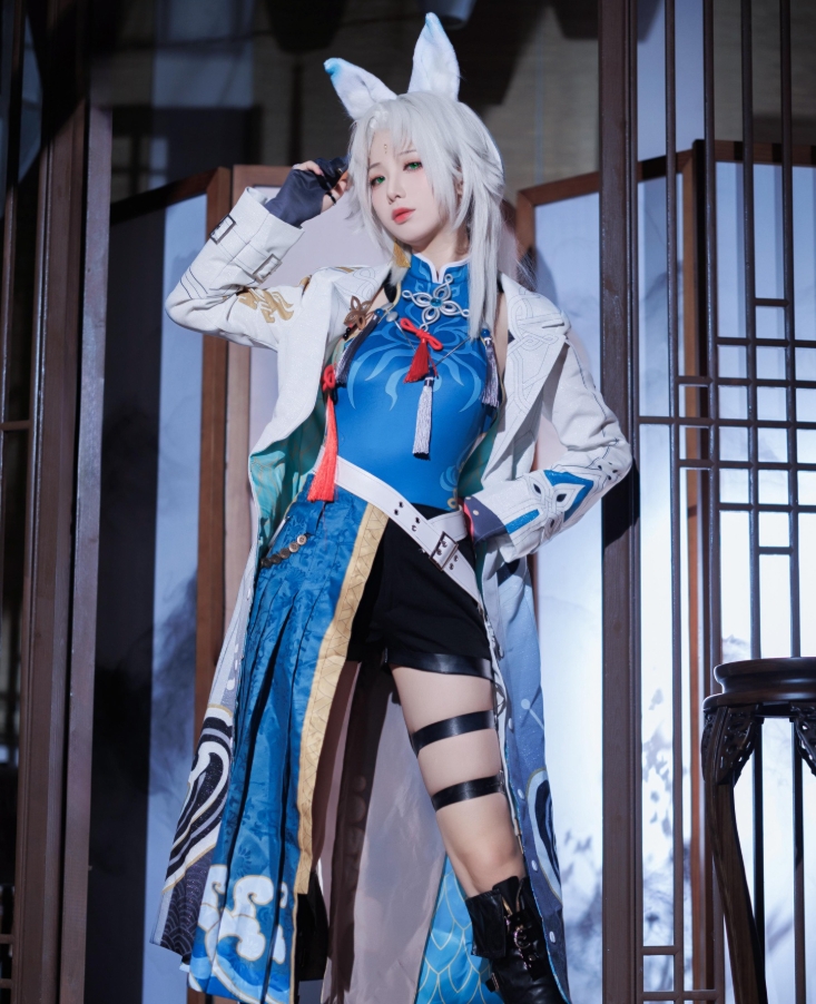 封疆疆v写真合集下载:63套高质量COS作品全收录,尽享视觉盛宴【持续更新】