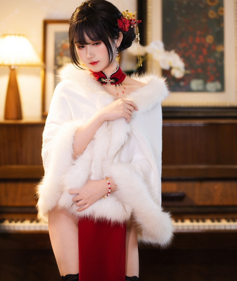 三度69写真合集下载：全套高质量COS作品全收录，尽享视觉盛宴【持续更新】