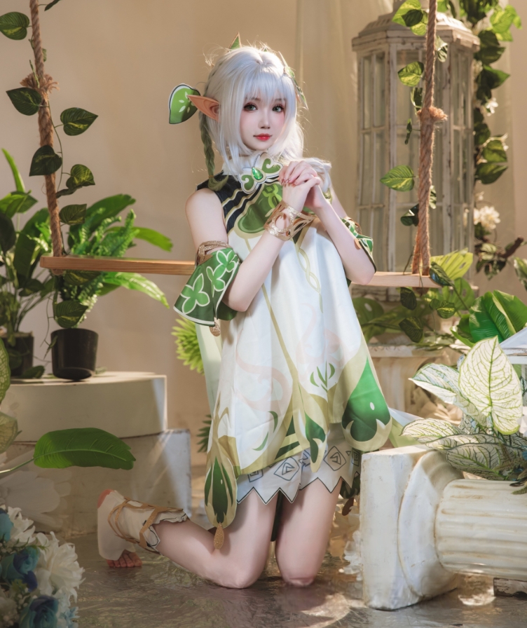 雪晴Astra写真合集下载:21岁人气Coser的百变魅力全记录【持续更新】