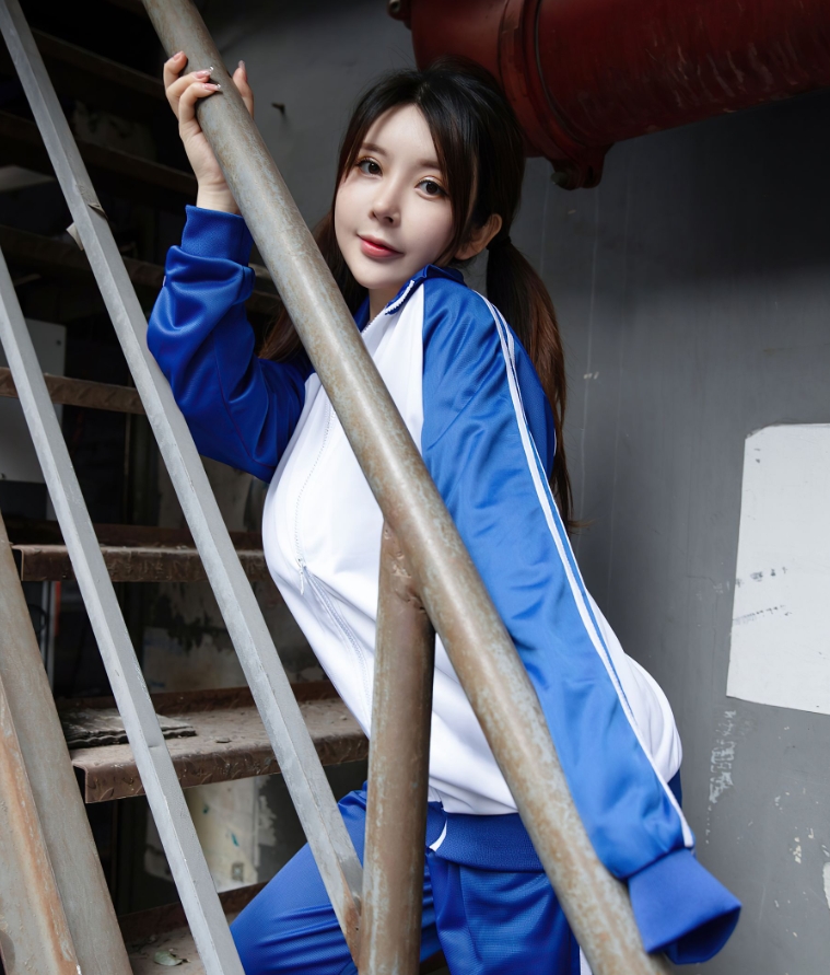 奶油妹妹写真合集下载:多样风格展现甜美魅力