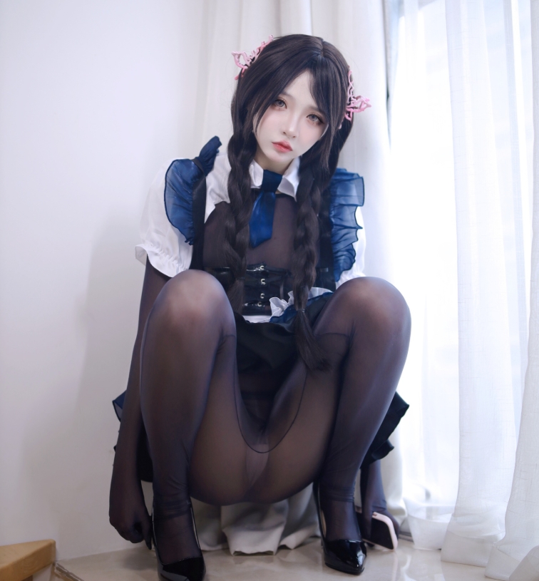 疯猫ss写真合集下载：多样风格尽显Coser女神魅力​【持续更新】