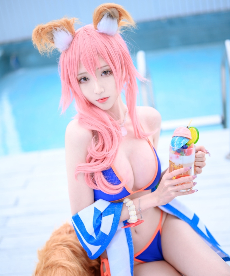 青青子JS写真合集下载：多样风格与高质量作品的完美结合【持续更新】