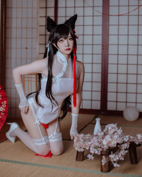 二佐Nisa写真合集:人气Coser的高质量作品下载资源全解析【持续更新】