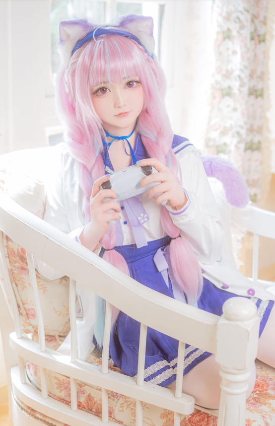 Sayako写真合集下载:探索知名Coser的多样魅力【持续更新】