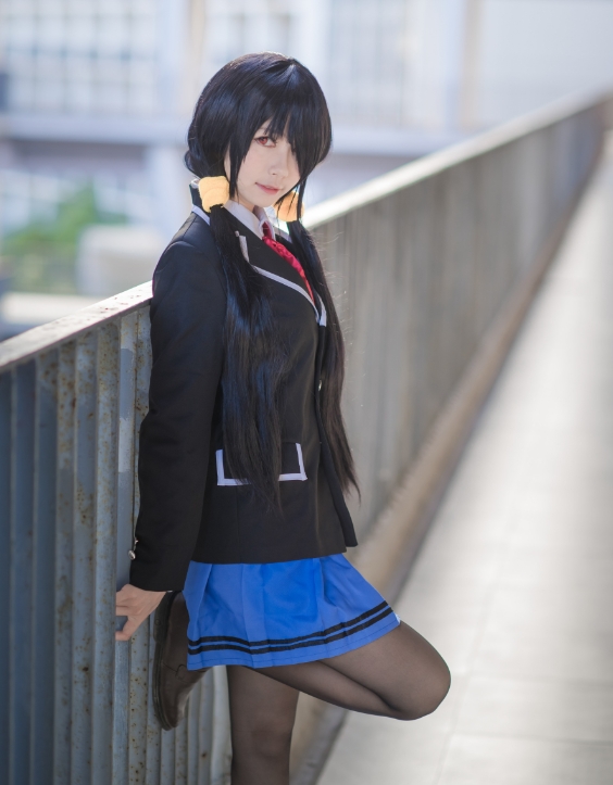 白金Saki写真合集下载:知名Coser白金Saki的多样角色演绎与高质量作品赏析【持续更新】