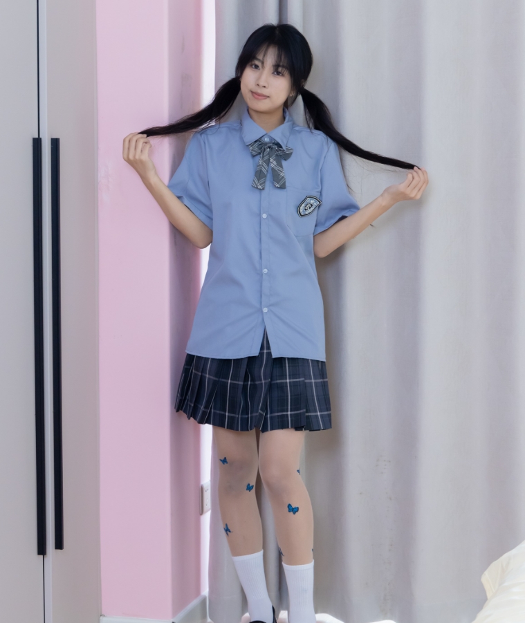 BoBoSocks袜啵啵写真合集下载：专注足部美学的摄影团队【持续更新】