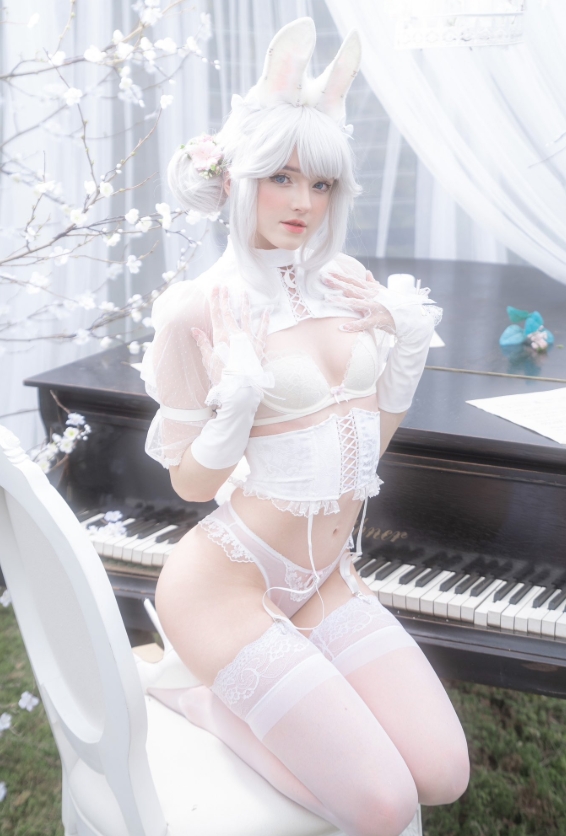 CandyBall写真合集下载：拉脱维亚Coser CandyBall的多样作品赏析【持续更新】