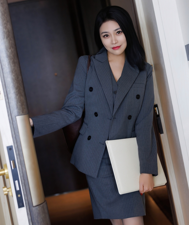 IMiss爱蜜社美女写真合集：职业装与性感风并存的高质写真下载【持续更新】