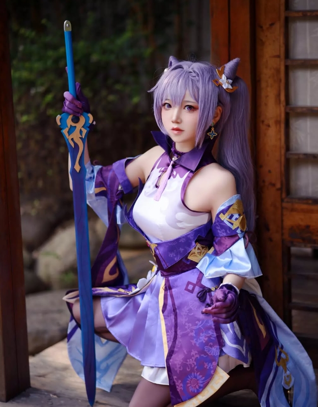 楚楚子w高清写真合集下载,甜美治愈与二次元少女的梦幻结合【持续更新】