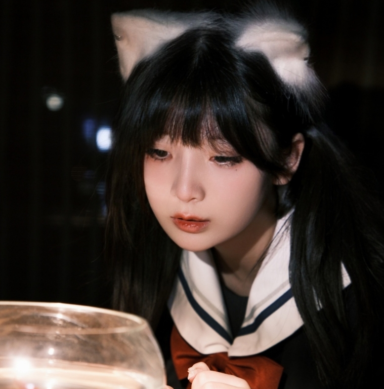 星野柒兔写真合集下载：知名Coser星野柒兔的多样作品赏析【持续更新】