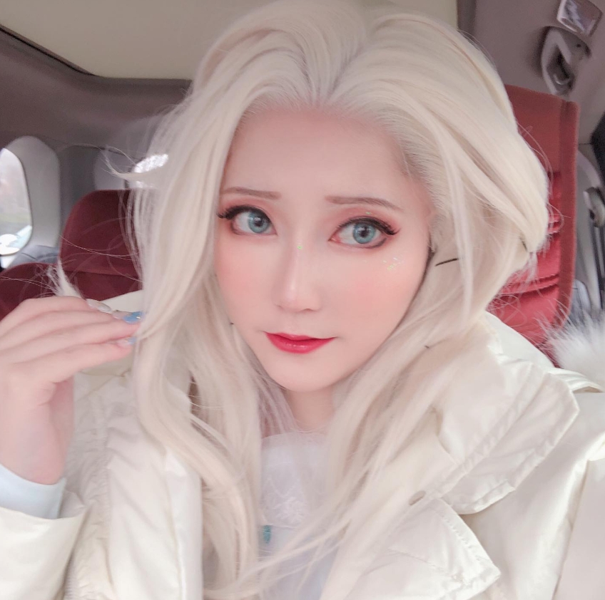 蛋黄mayo写真合集下载:知名Coser的多样角色演绎与高质量作品赏析【持续更新】