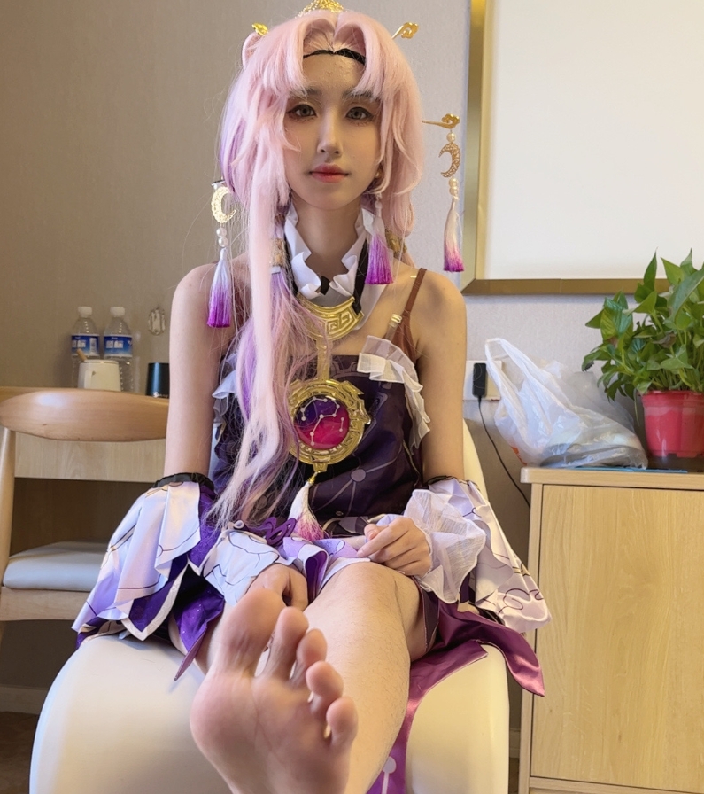 wkll123写真合集下载：知名Coser wkll123的多样作品赏析【持续更新】