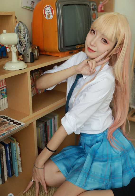 祖木子写真合集下载：知名Coser祖木子的多样作品赏析【持续更新】