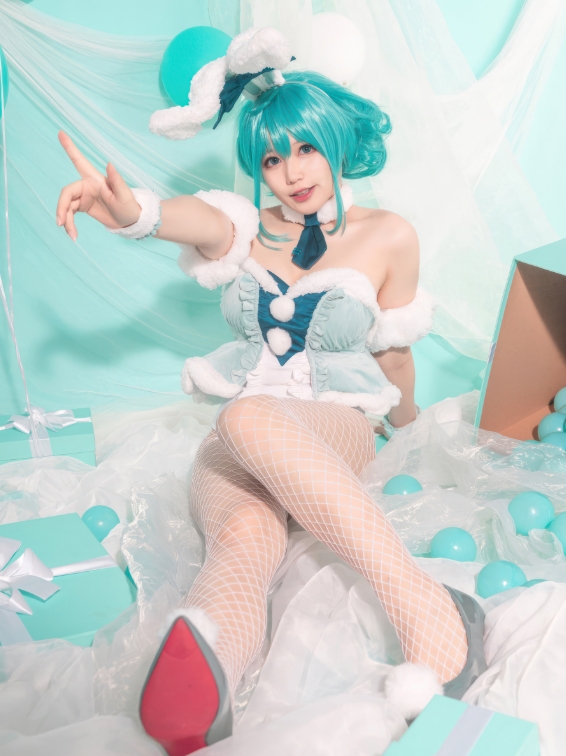 Nyako喵子写真合集：人气Coser的高质量作品下载资源全解析【持续更新】