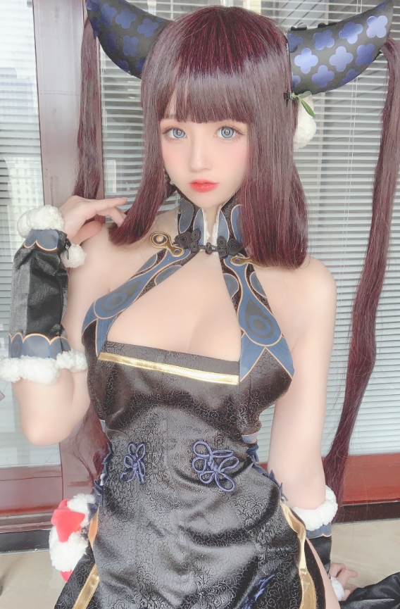 西园寺南歌：人气Coser的写真合集与下载资源介绍【持续更新】