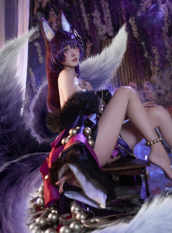 沧霁桔梗写真合集：人气Coser的高质量作品下载资源全解析【持续更新】