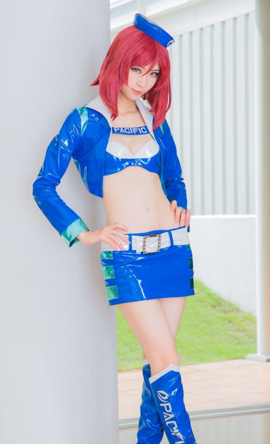 Mikehouse写真合集：人气Coser的高质量作品下载资源全解析【持续更新】