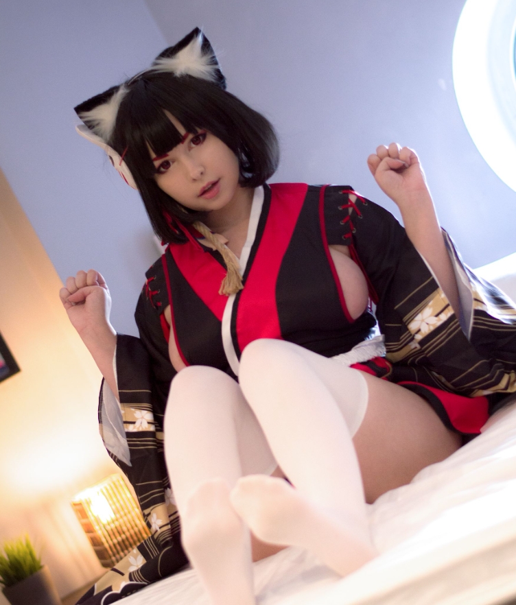 Yoshinobi写真合集：人气Coser的高质量作品下载资源全解析【持续更新】